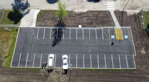 La Trobe Magnesium – Car Park