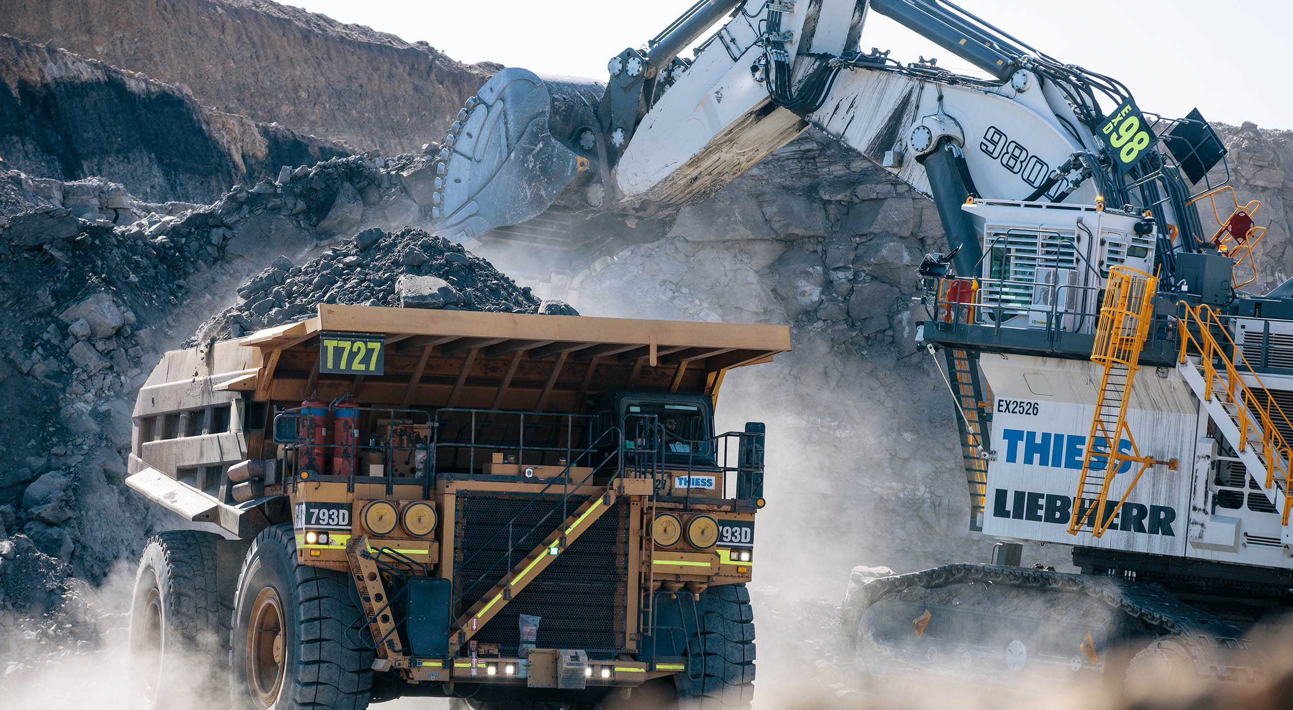 Peak Downs – Labour Hire (Annual) – RTL Mining and Earthworks