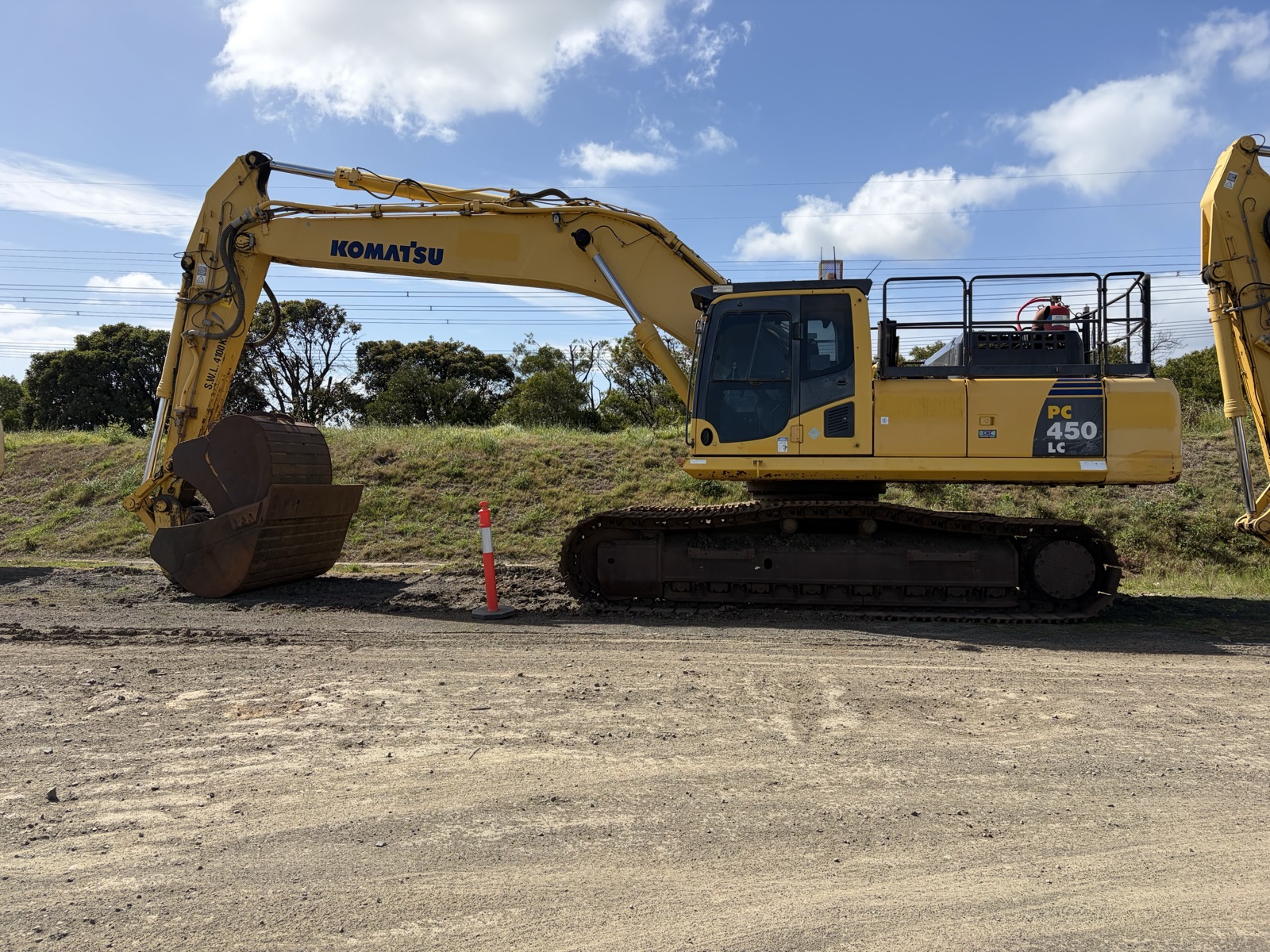EX8106 used plant for sale — RTL Mining and Earthworks